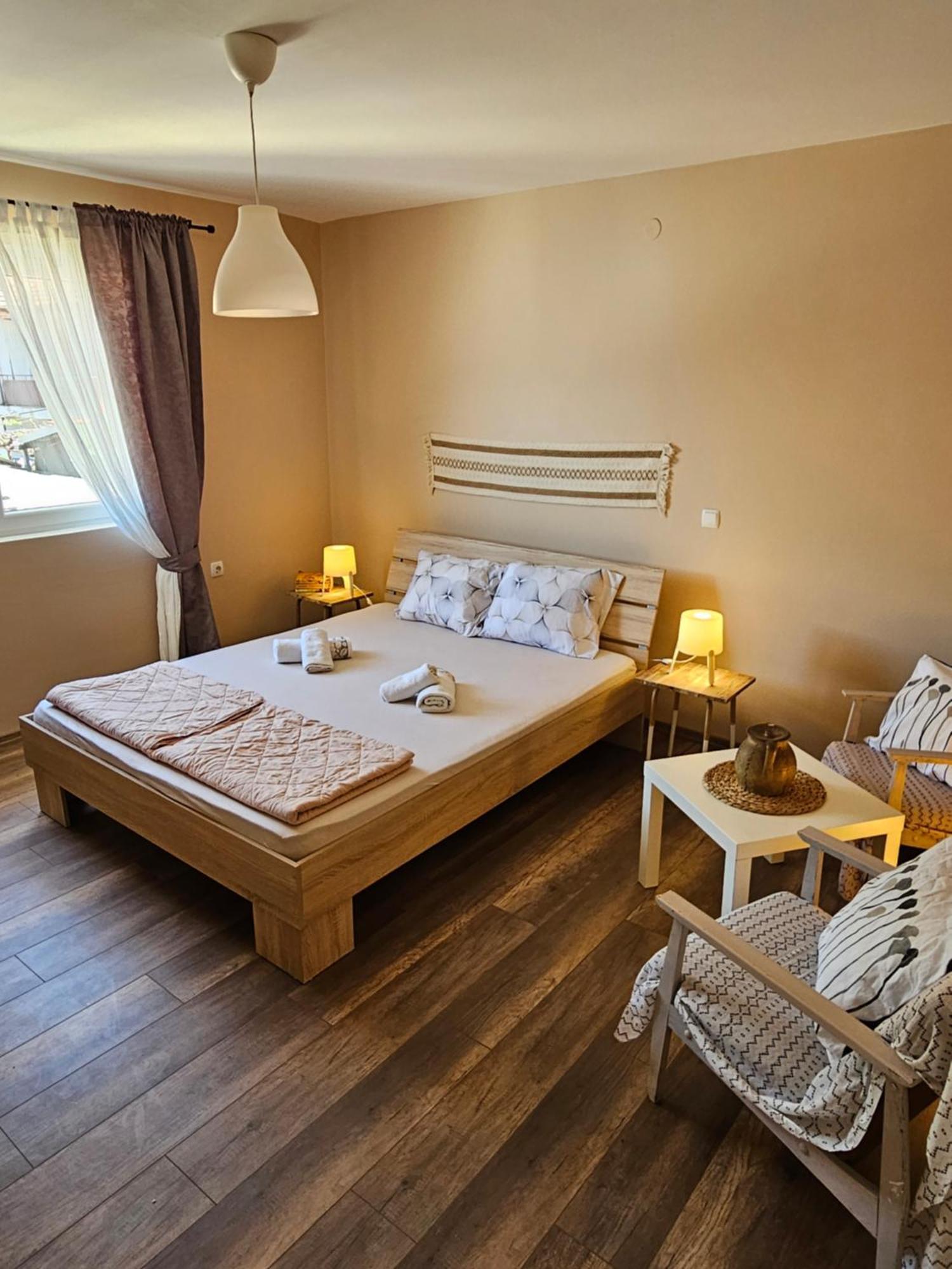 Apartmani Rustik Trpejca Exterior photo