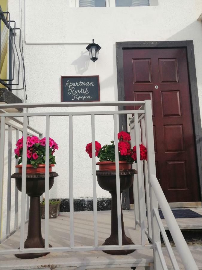 Apartmani Rustik Trpejca Exterior photo